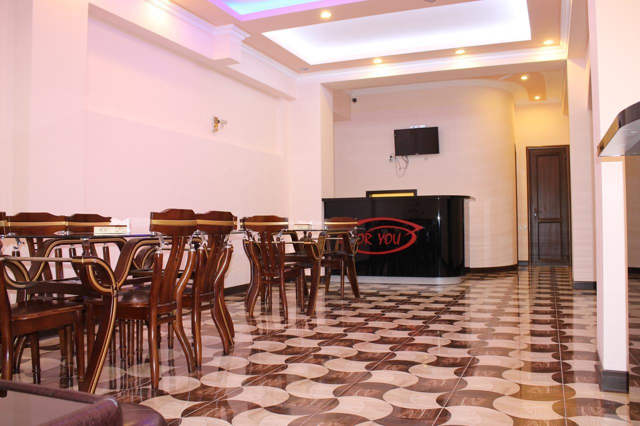 Hotel For You Yerevan Exterior photo